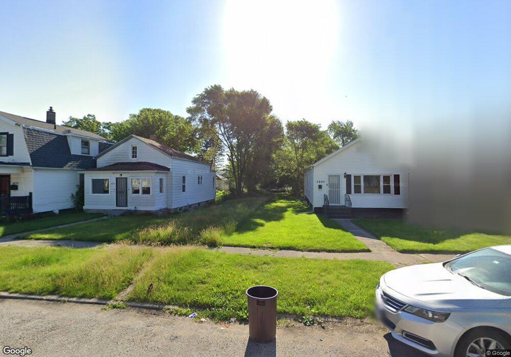 3881 Adams St, Gary, IN 46408 - photo 1