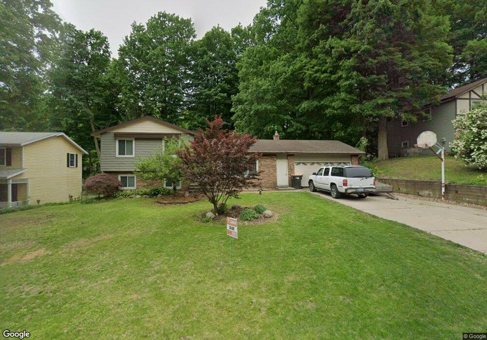 2882 Ridgecrest St SW, Byron Center, MI 49315 - photo 1