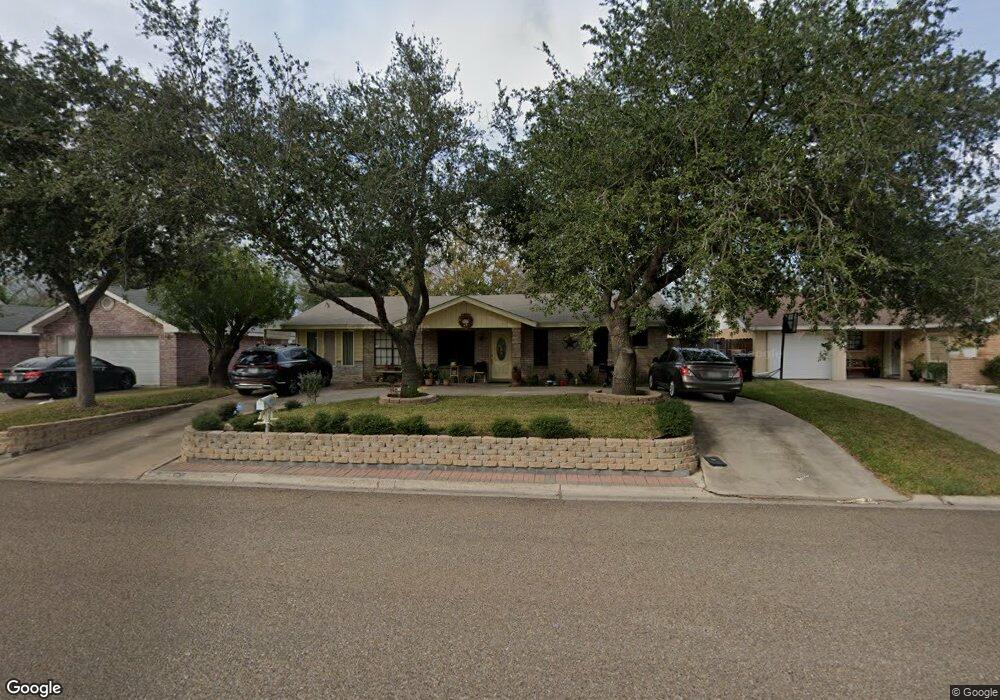 606 W Merida St, Weslaco, TX 78599 - photo 1