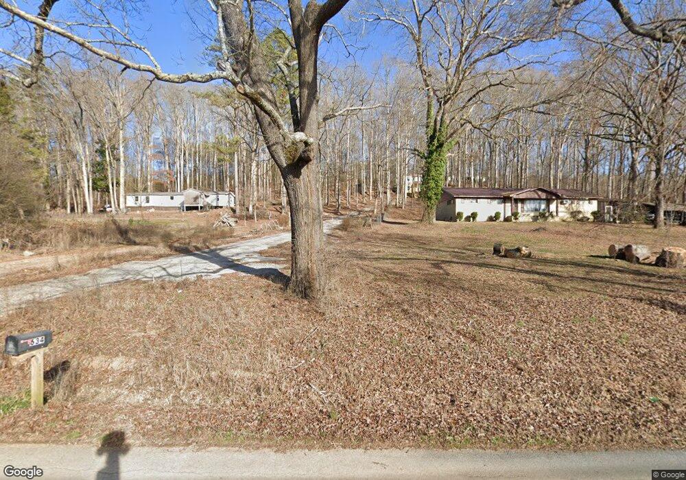 632 Old Fairmount Hwy SE, Calhoun, GA 30701 - photo 1