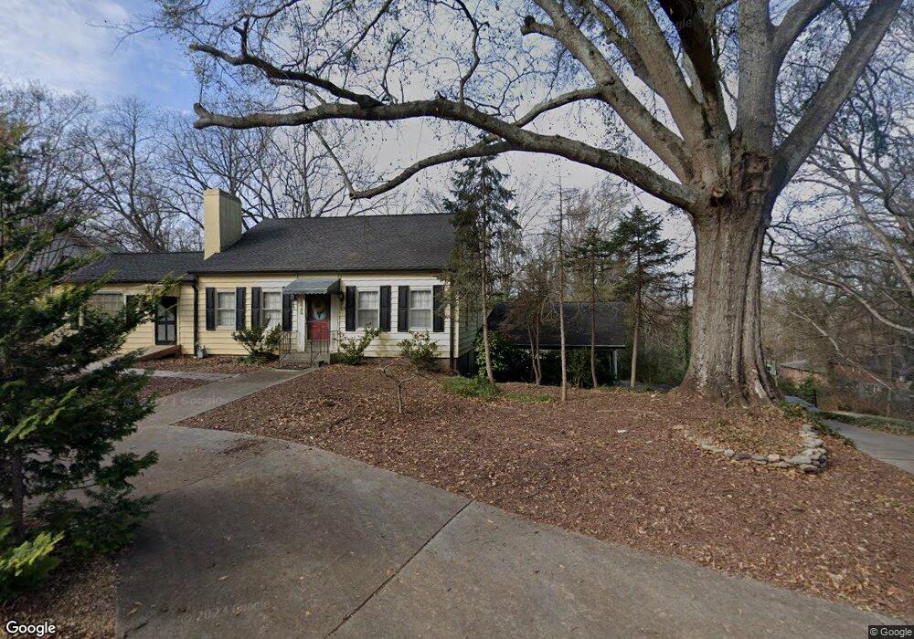 1051 Park St unit B, Gainesville, GA 30501 - photo 1