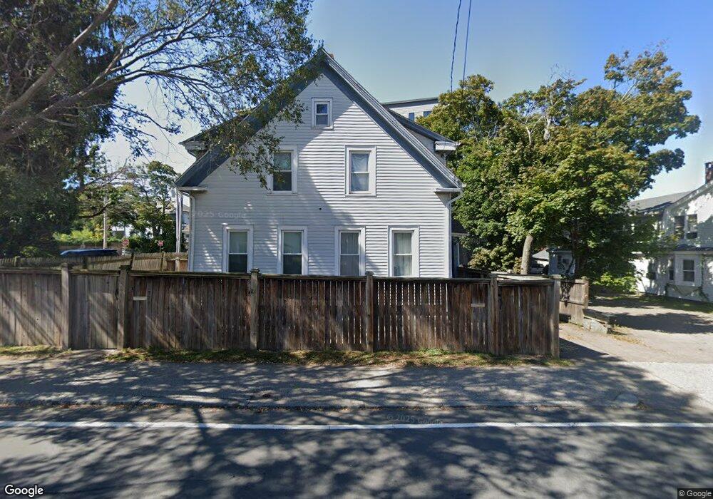 Street View Photo