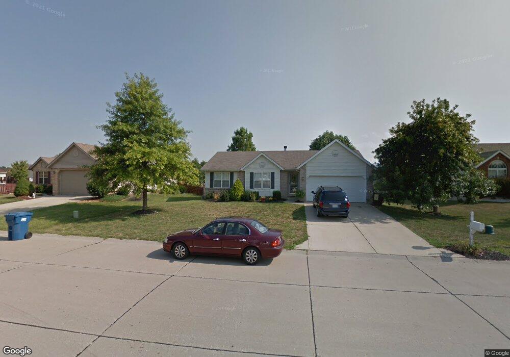 2113 Copper Creek Rd, Maryville, IL 62062 - photo 1