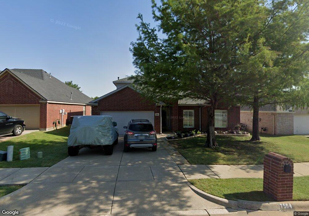 7504 Riverchase Trail, Denton, TX 76210 - photo 1