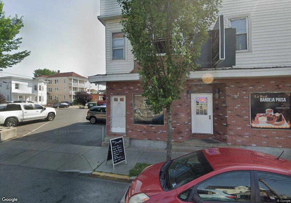 494 Dexter St, Central Falls, RI 02863 - photo 1