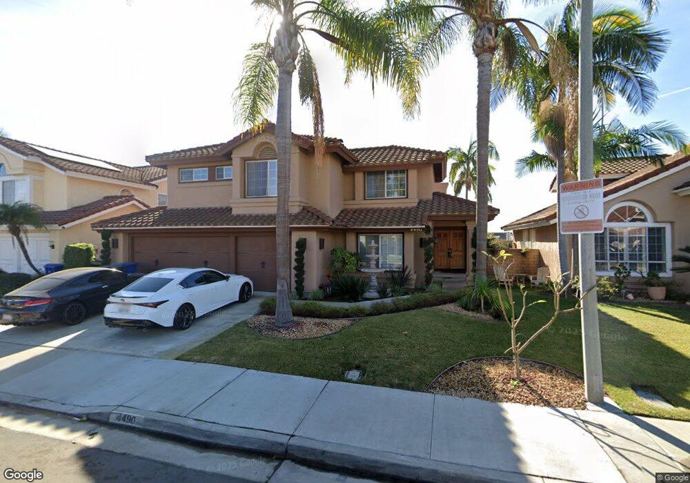 4490 Fairfield Way, Cypress, CA 90630 - photo 1