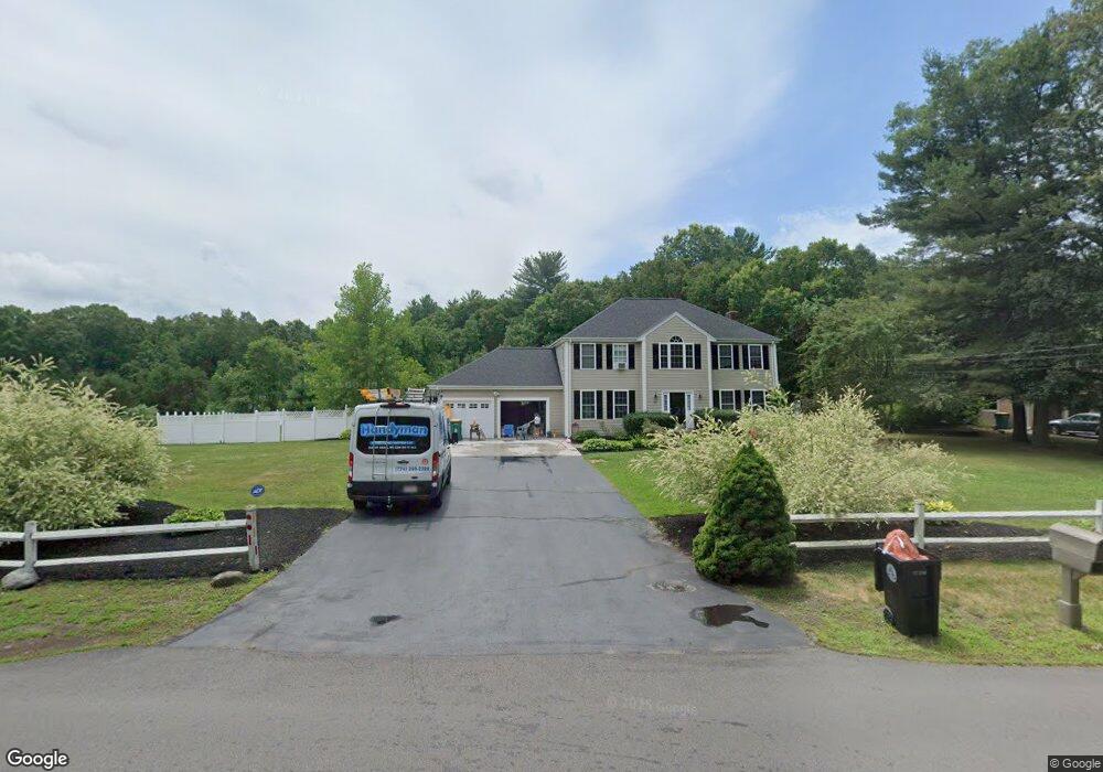 27 Huntsbridge Rd unit 1, North Attleboro, MA 02760 - photo 1