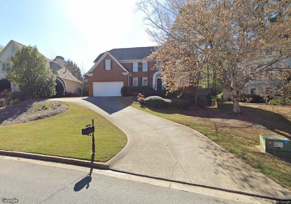 490 Brightmore Downs, Alpharetta, GA 30005 - photo 1