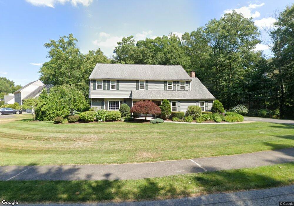 8 Arbor Cir, Natick, MA 01760 - photo 1