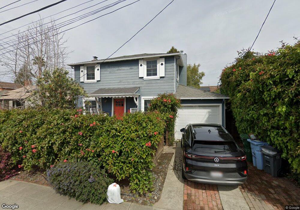 1379 Cedar St, Berkeley, CA 94702 - photo 1