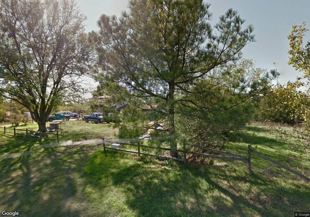 34625 Moccasin Trail Rd, McLoud, OK 74851 - photo 1