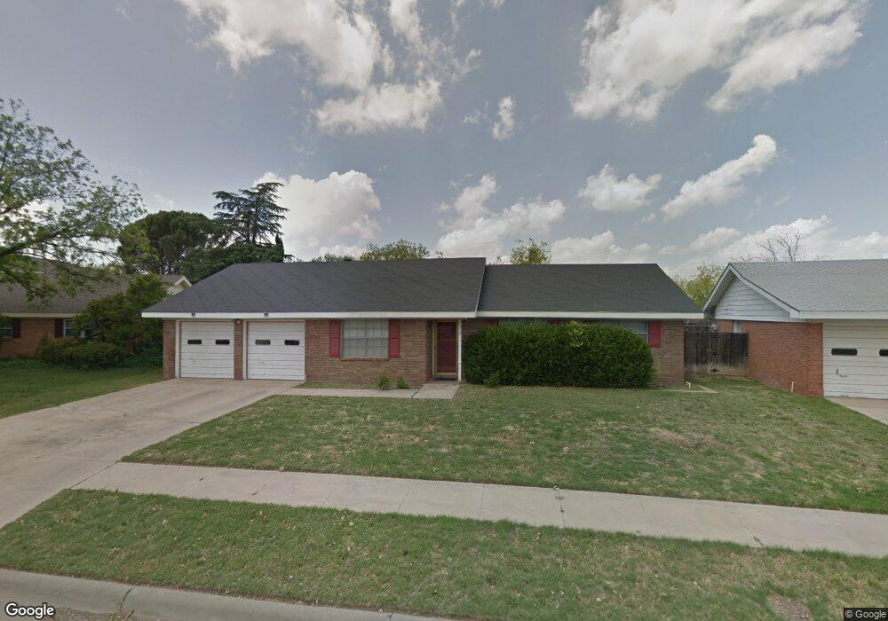 3312 Terrace Ave, Midland, TX 79707 - photo 1