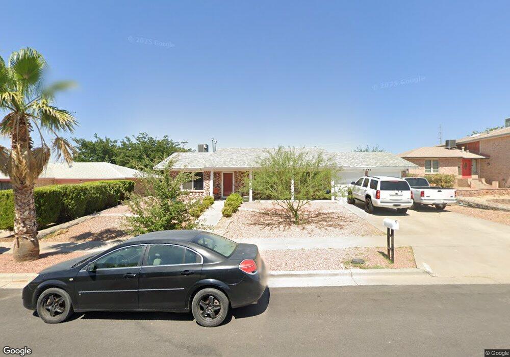 11349 Gene Sarazen Dr, El Paso, TX 79936 - photo 1