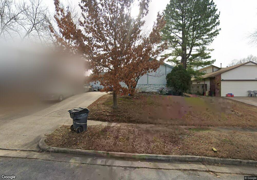 1370 E 138th Place, Glenpool, OK 74033 - photo 1