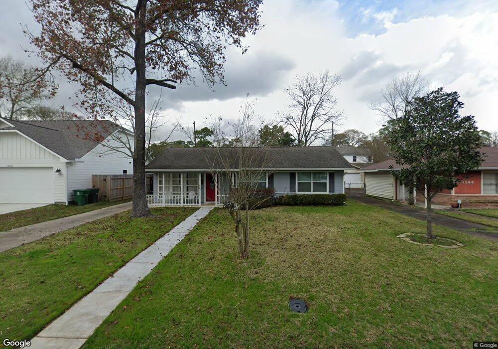 1248 Martin St, Houston, TX 77018 - photo 1