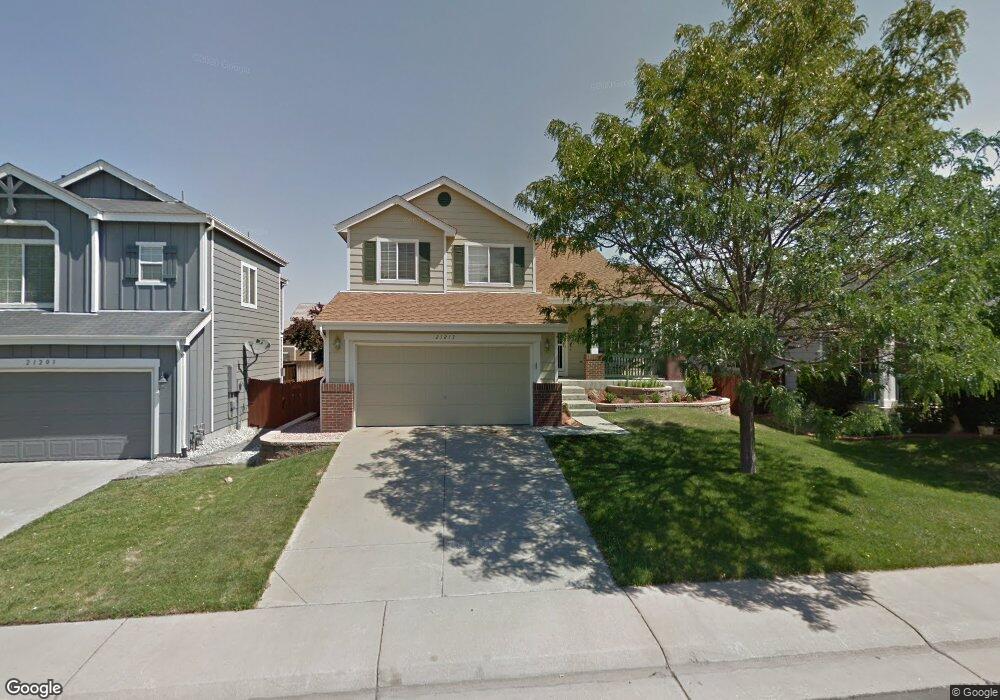 21213 E Belleview Place, Centennial, CO 80015 - photo 1