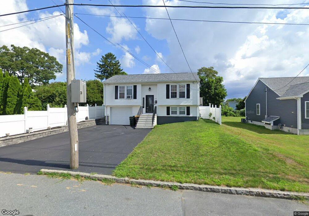 574 Chicago St, Fall River, MA 02721 - photo 1