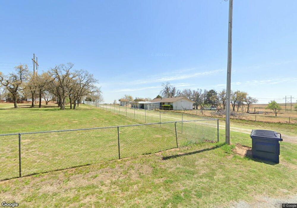 23097 County Road 1377, Anadarko, OK 73005 - photo 1