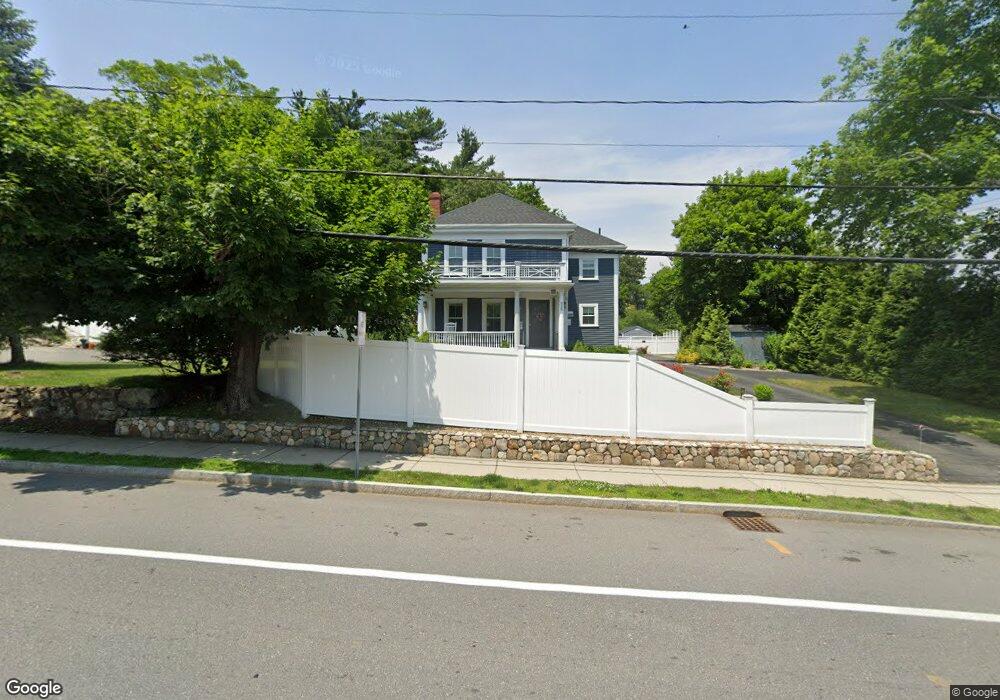 931 High St unit A, Westwood, MA 02090 - photo 1