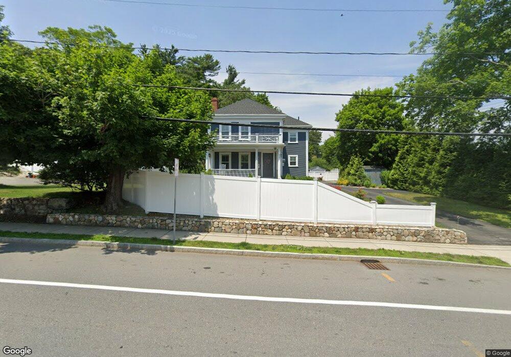 935 High St, Westwood, MA 02090 - photo 1