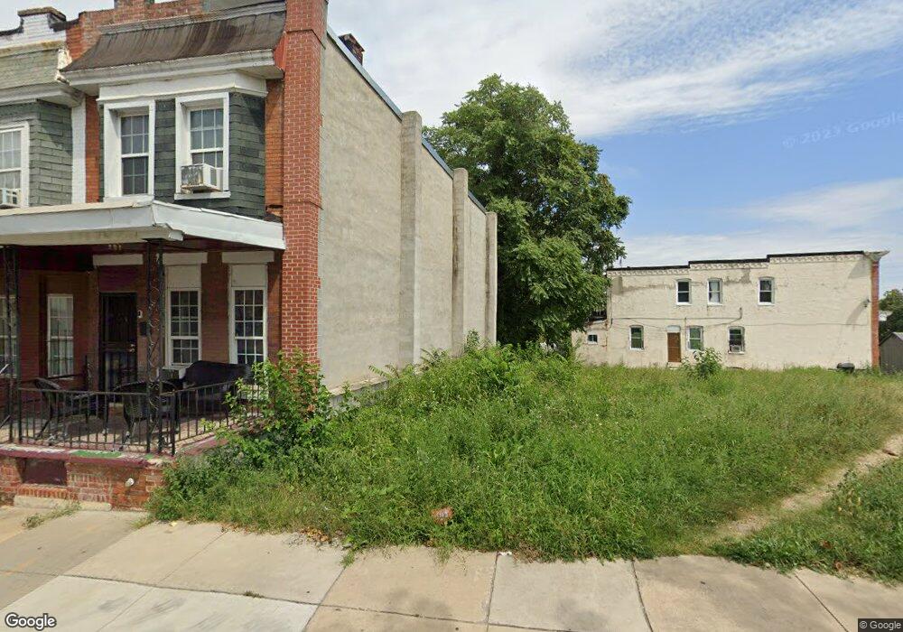 117 S Franklintown Rd, Baltimore, MD 21223 - photo 1