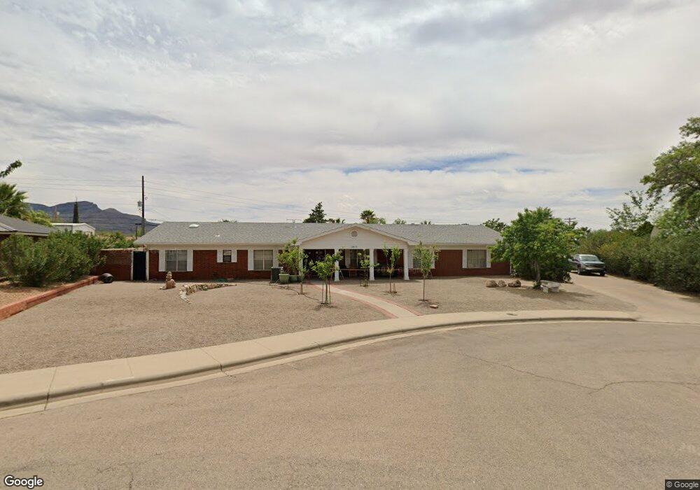 1413 Rockwood, Alamogordo, NM 88310 - photo 1