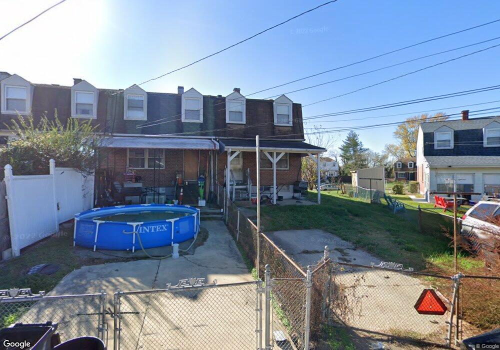 3206 Ryerson Cir, Halethorpe, MD 21227 - photo 1