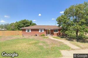 345 N Wichita Ave, Dighton, KS 67839