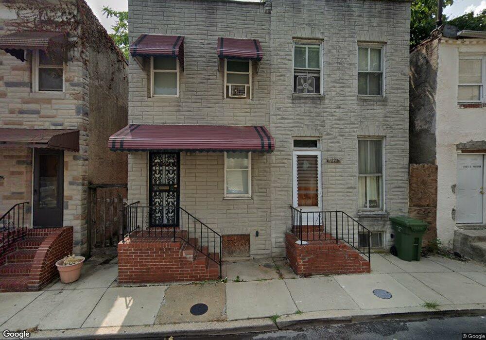 1228 N Spring St, Baltimore, MD 21213 - photo 1
