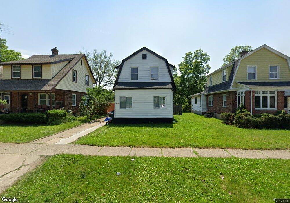 2021 Joliet St, Flint, MI 48504 - photo 1