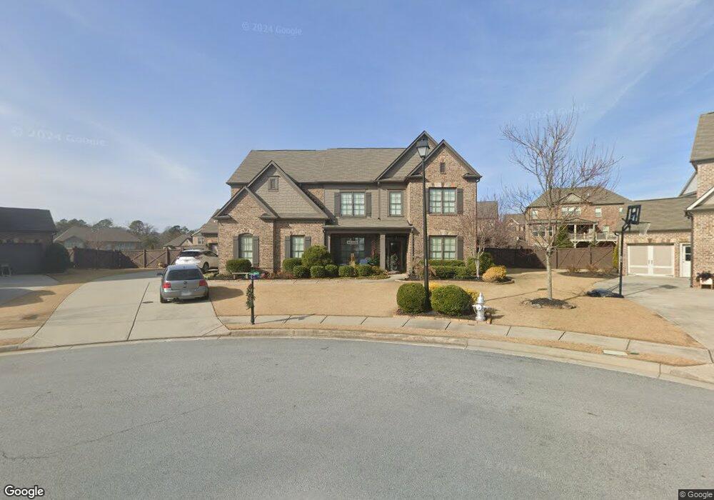 4460 Tallow Ct, Buford, GA 30519 - photo 1