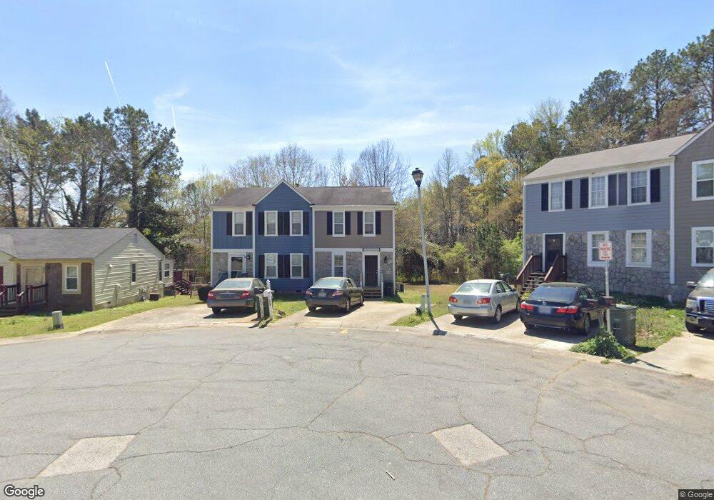 359 Red Oak Run SW, Marietta, GA 30008 - photo 1