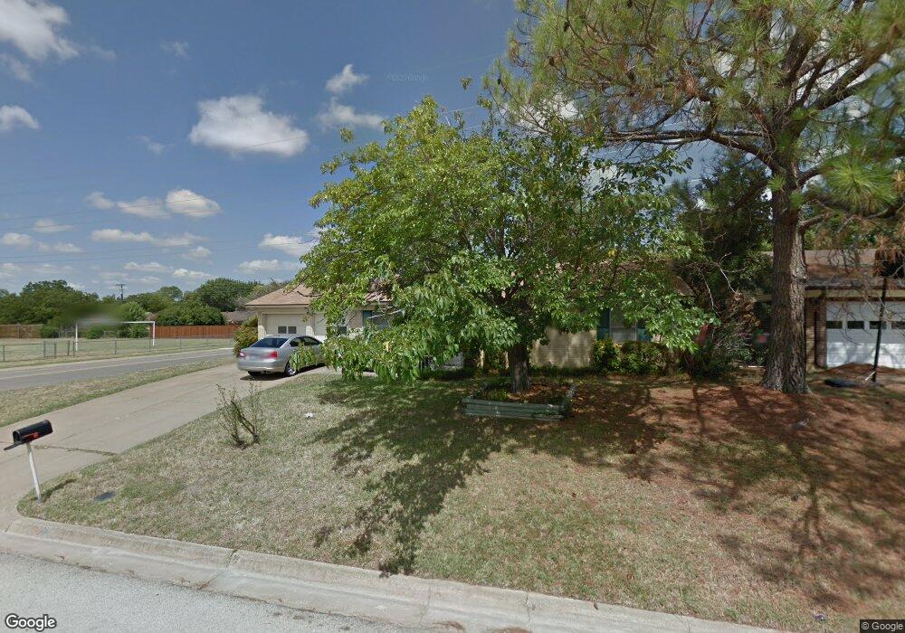 1001 Spring Brook Dr, Bedford, TX 76021 - photo 1