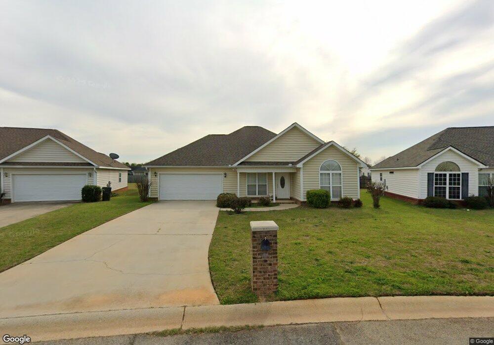 105 Raymond Cir, Warner Robins, GA 31088 - photo 1