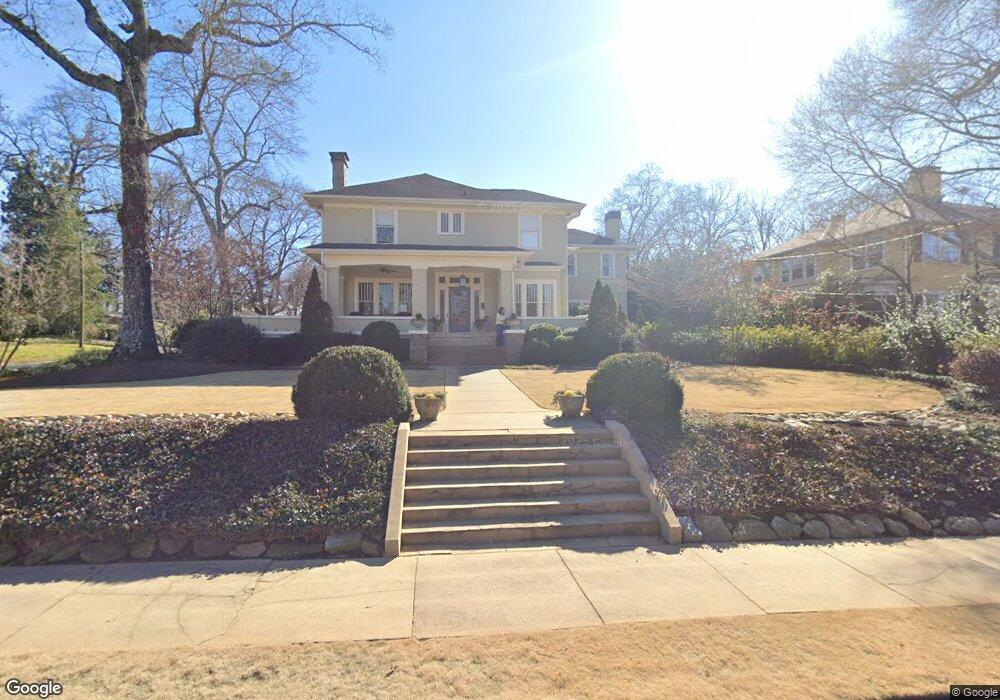 190 University Dr, Athens, GA 30605 - photo 1