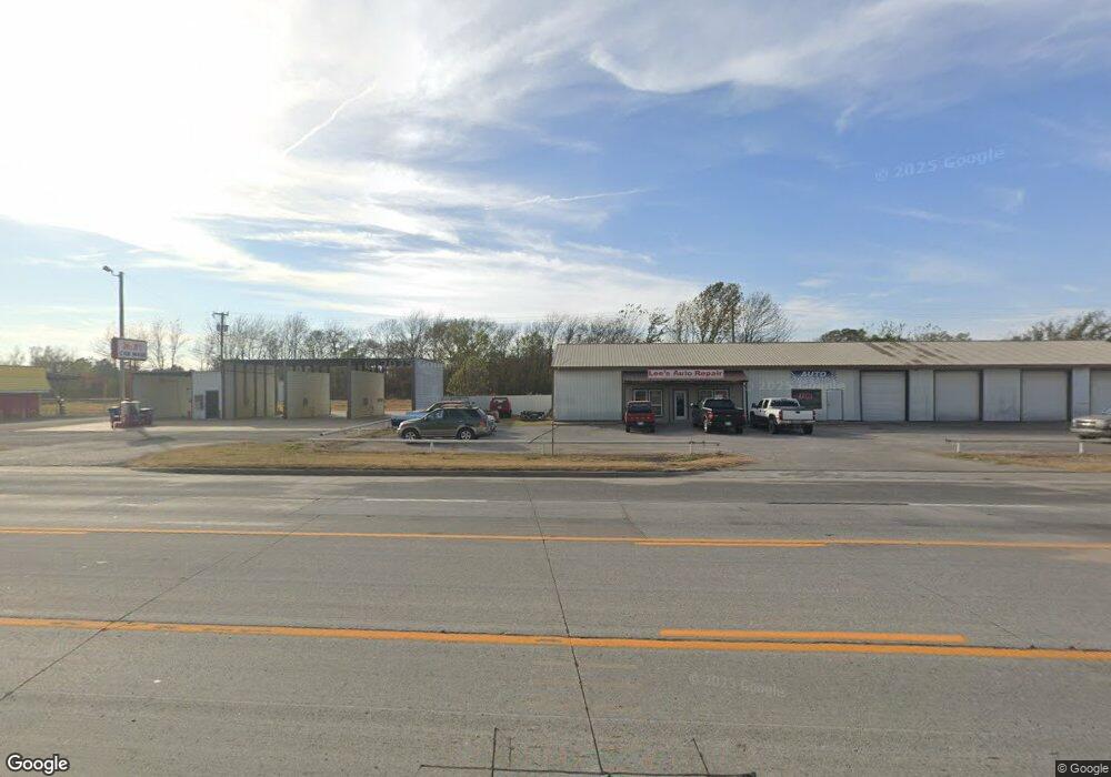 187 S Chouteau Ave, Chouteau, OK 74337 - photo 1