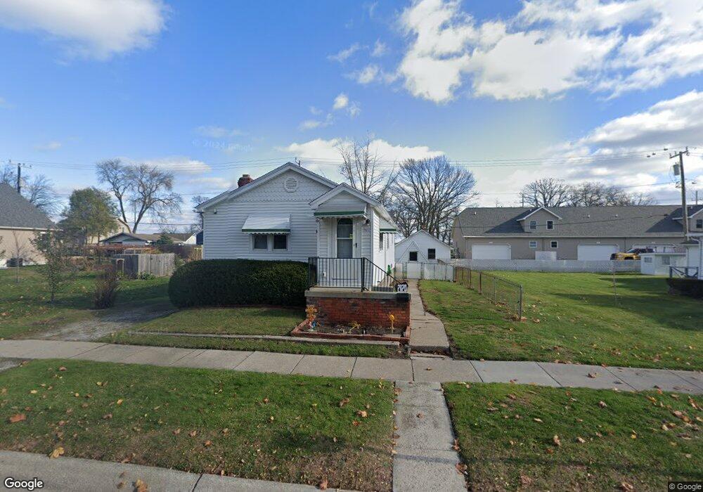 2820 Wright St, Port Huron, MI 48060 - photo 1