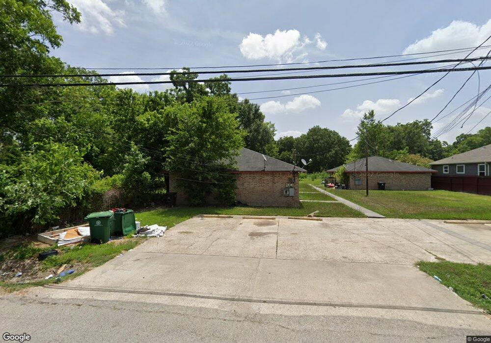 6522 & 6514 De Priest St, Houston, TX 77091 - photo 1