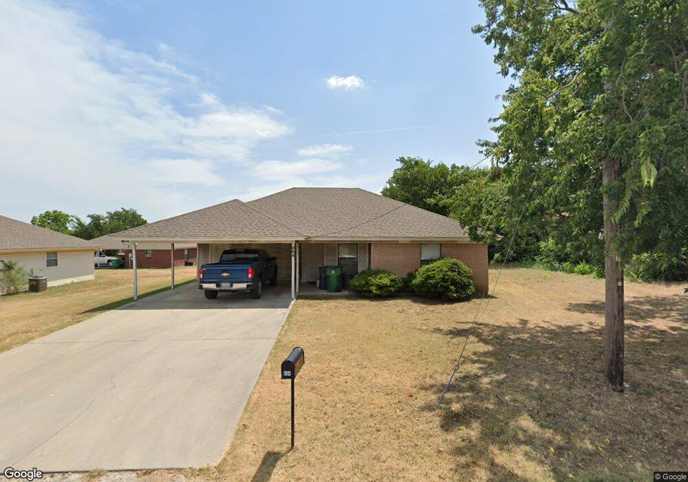 404 N Trenchard St, Decatur, TX 76234 - photo 1