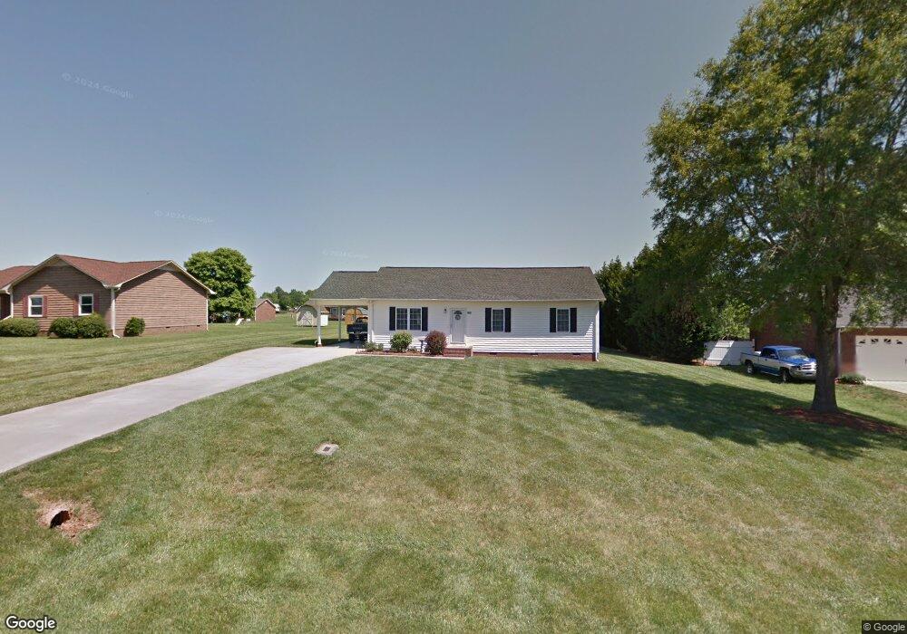 184 Doe Trail Ln, Statesville, NC 28625 - photo 1