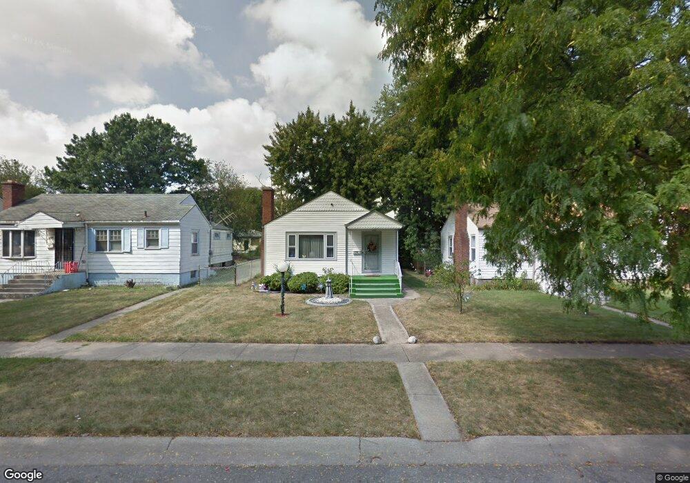 3760 Lincoln St, Gary, IN 46408 - photo 1