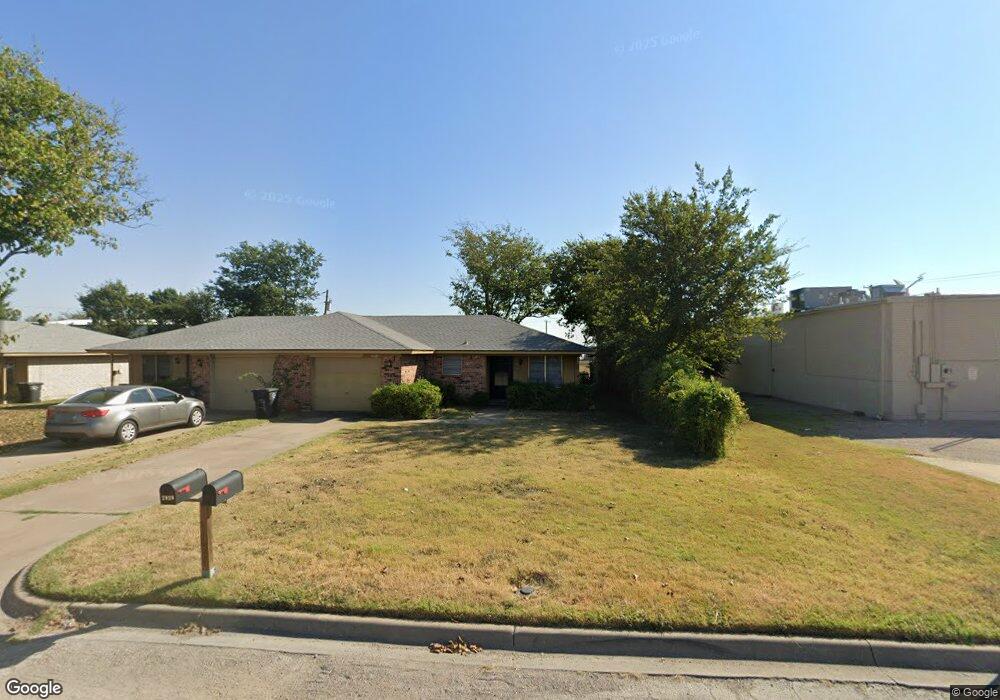 2018 Granbury St, Cleburne, TX 76033 - photo 1