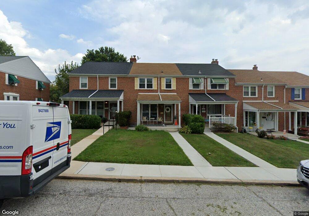 6119 Dunroming Rd, Baltimore, MD 21239 - photo 1