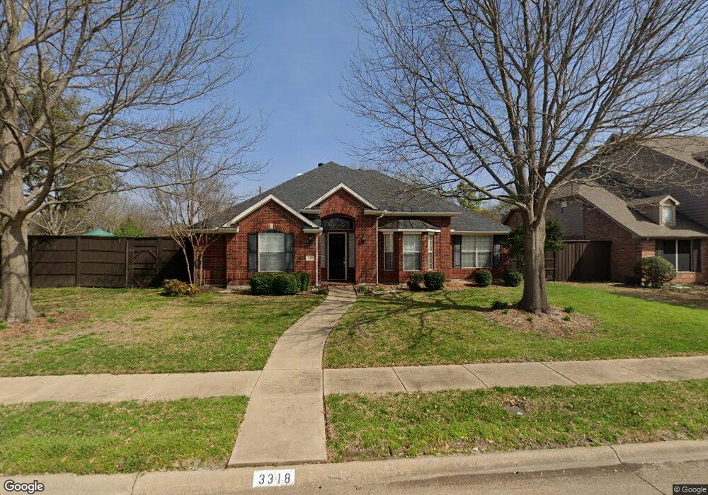 3318 Birkshire Ln, Richardson, TX 75082 - photo 1