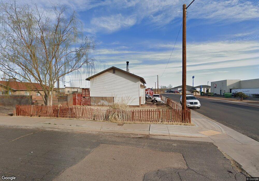 500 W Lee St, Winslow, AZ 86047 - photo 1