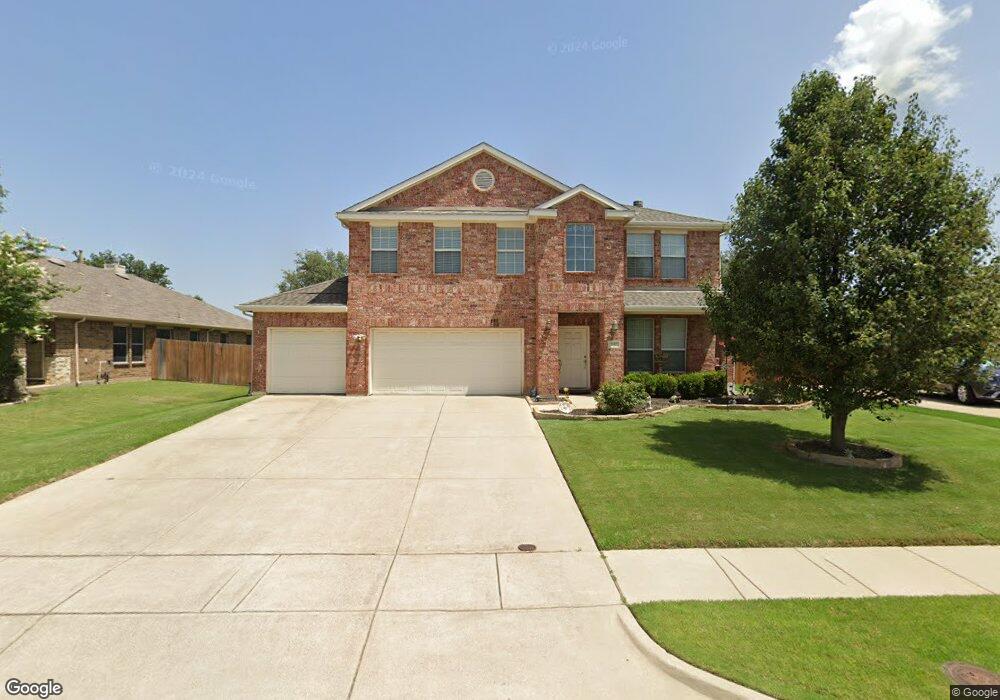 2117 Prescott Downs Dr, Denton, TX 76210 - photo 1