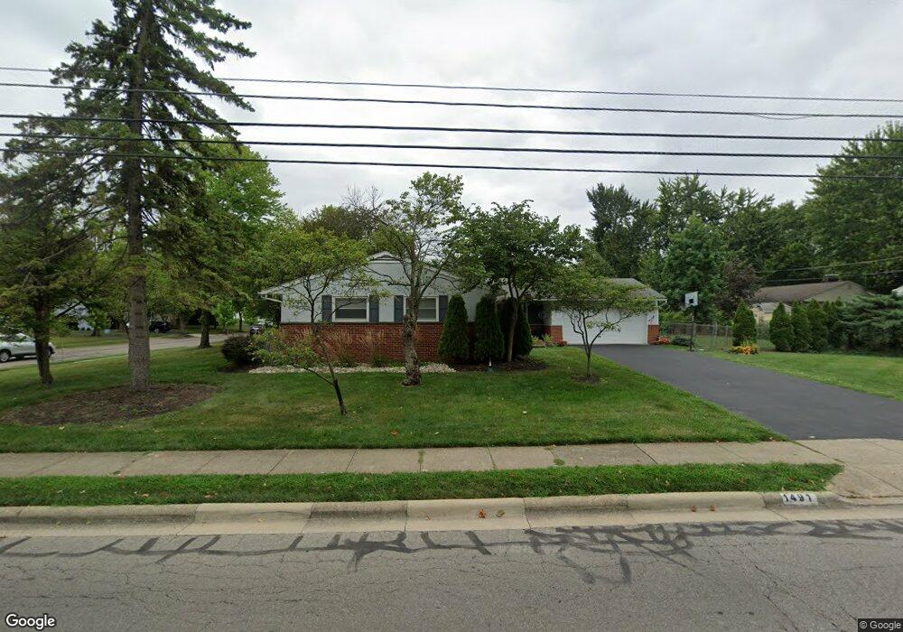 1491 Ridgeview Rd, Columbus, OH 43221 - photo 1