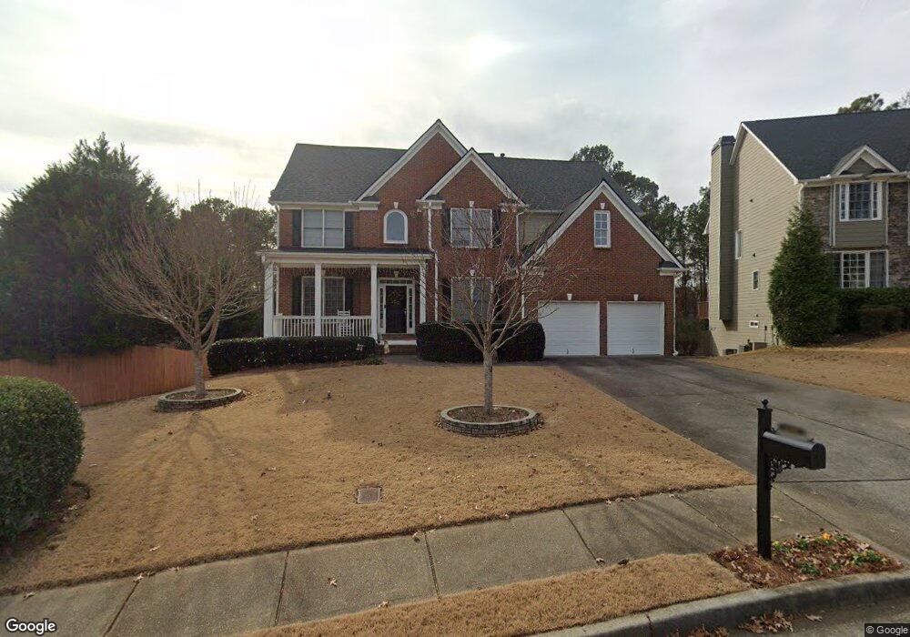 4100 Suwanee Bend Dr, Suwanee, GA 30024 - photo 1