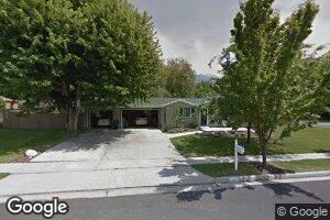 8731 S Brian Head Cir, Sandy, UT 84093