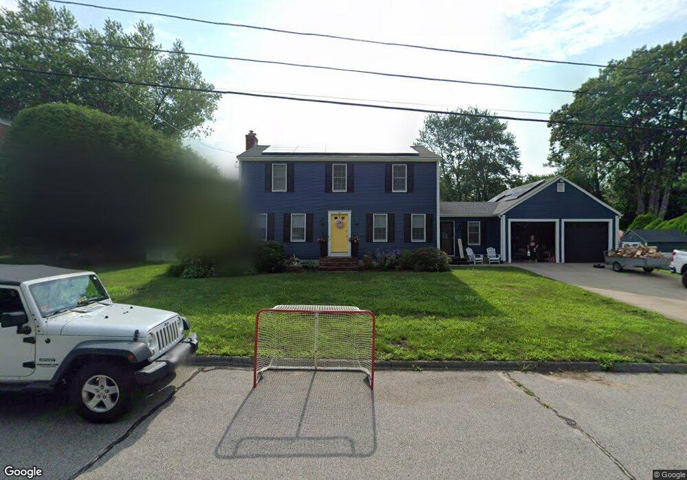 10 Baldwin Dr, Greenville, RI 02828 - photo 1